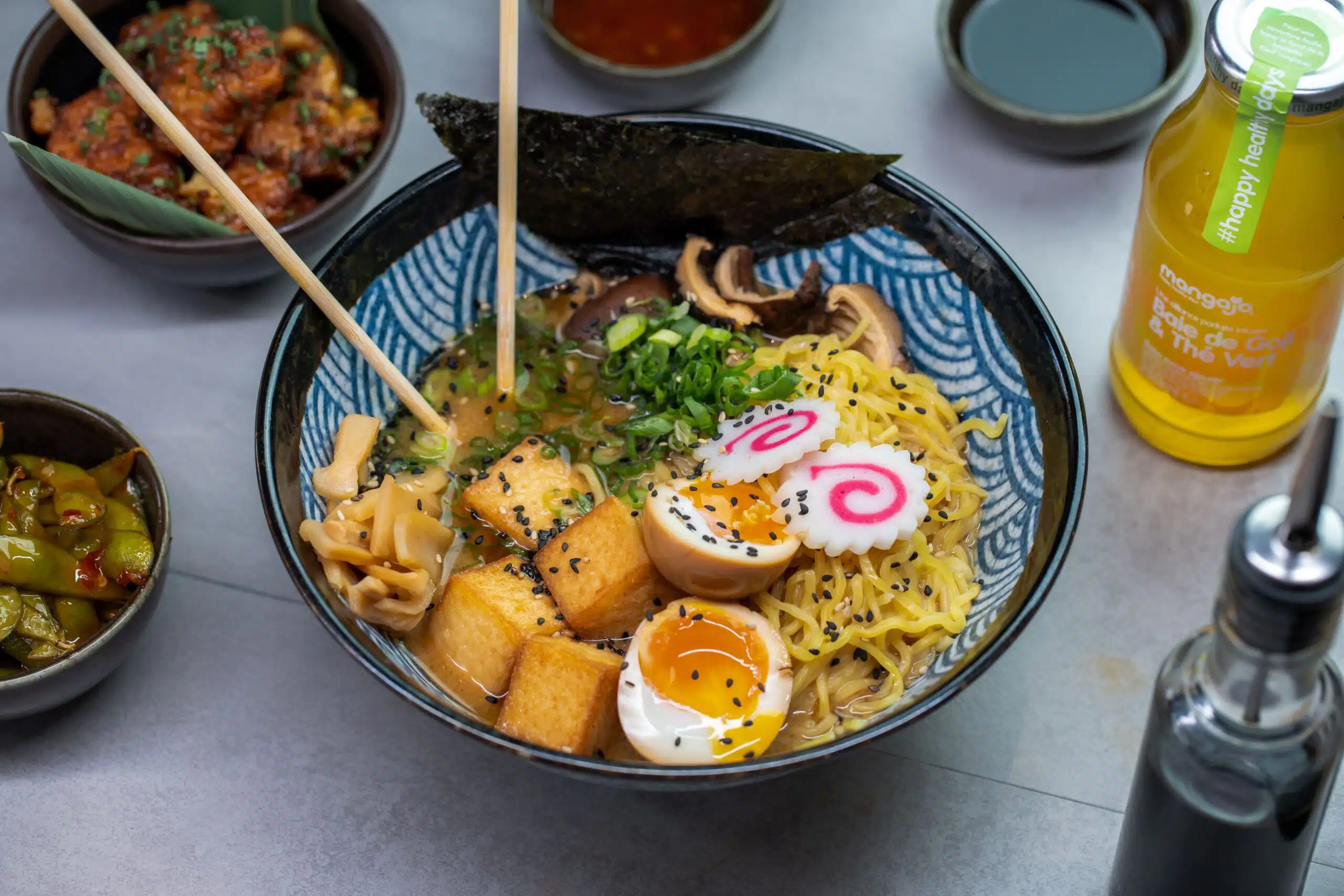 Ramen halal Bruxelles