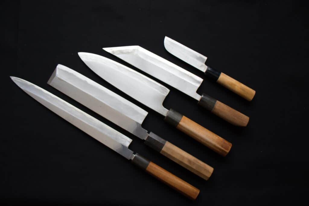 Couteaux japonais