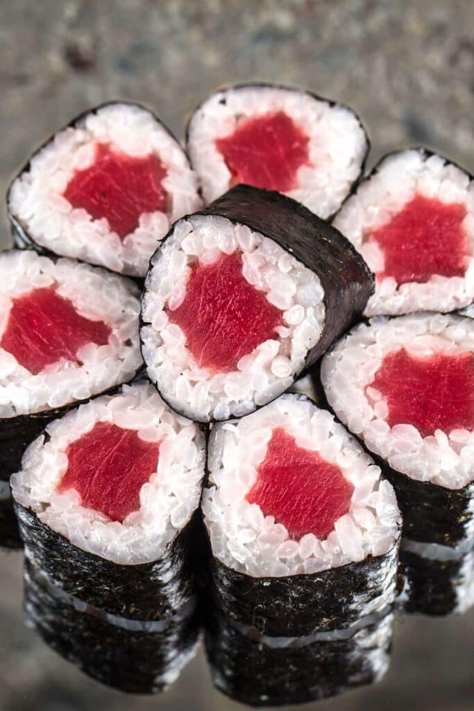 Maki au thon