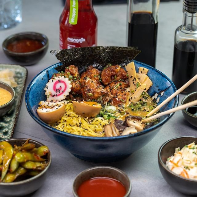Ramen Karaage Une combinaison parfaite de croustillant et de salé