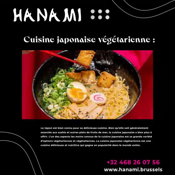 Restaurant Japonais Bruxelles
