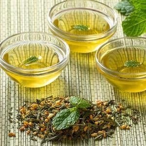 Thé Genmaicha