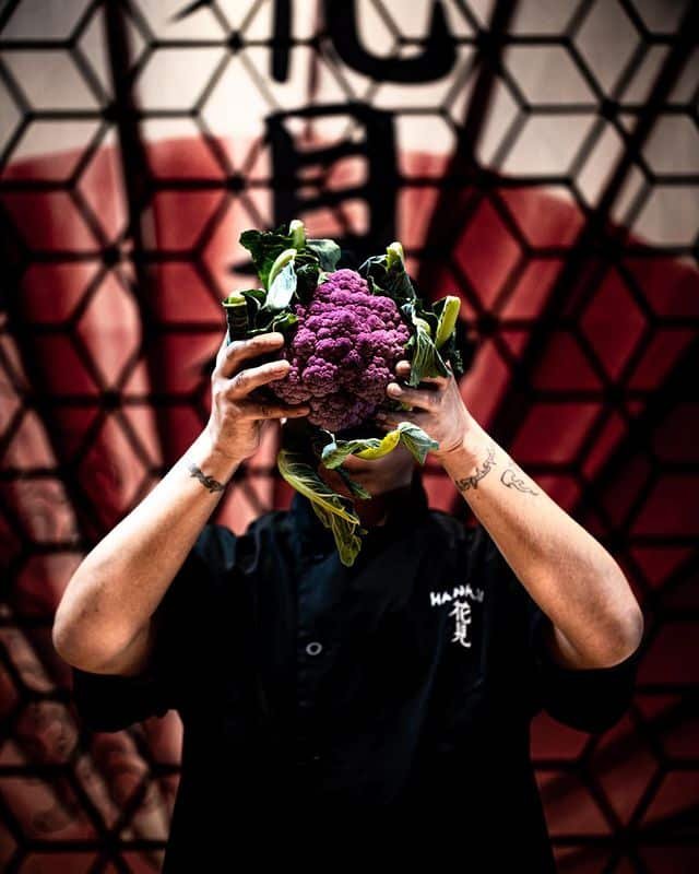 légumes dans la cuisine japonaise