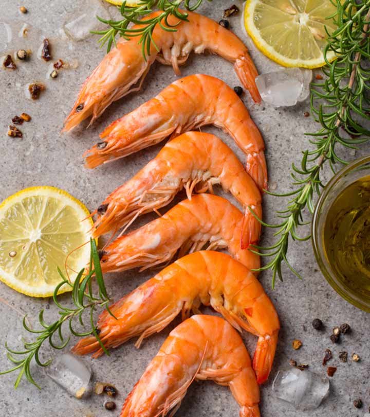 Le délice du donburi aux crevettes