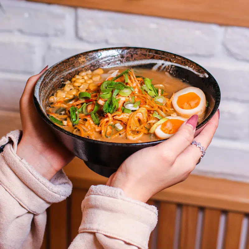 Ramen halal Bruxelles