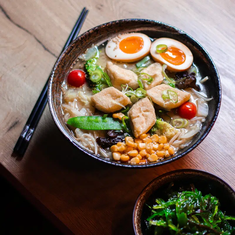 Ramen halal Bruxelles