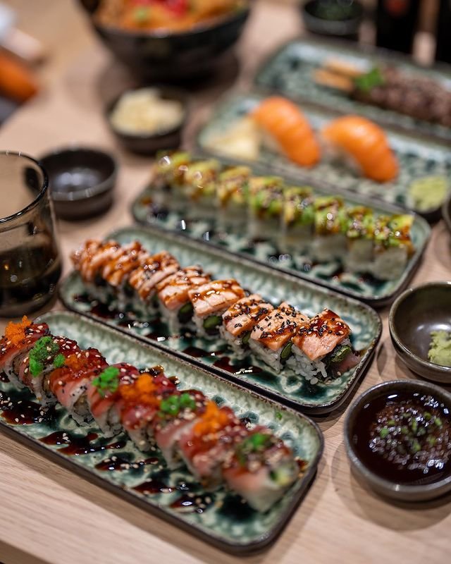 Cuisine japonaise L'art comestible