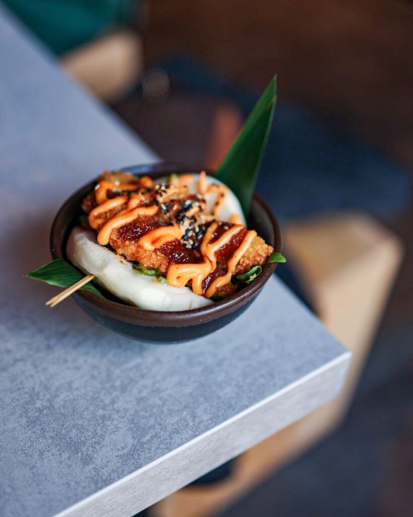 Le délice du Karaage japonais