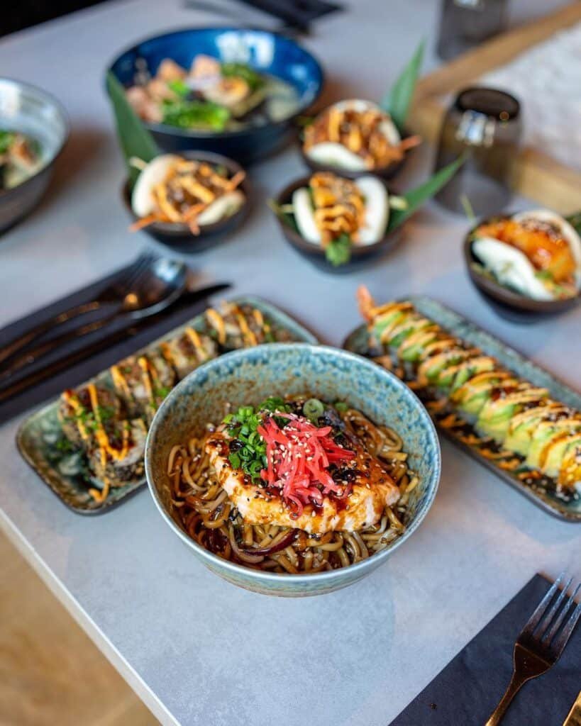 Plats japonais sous-estimés