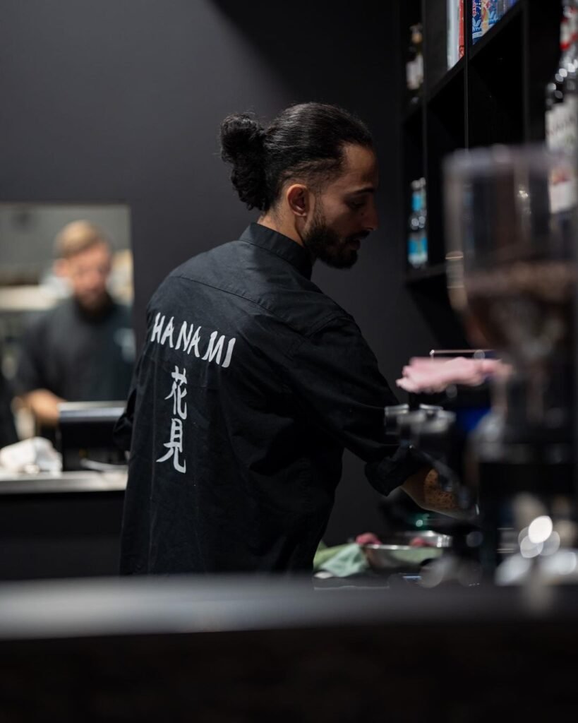 Voyage culinaire japonais à Bruxelles
