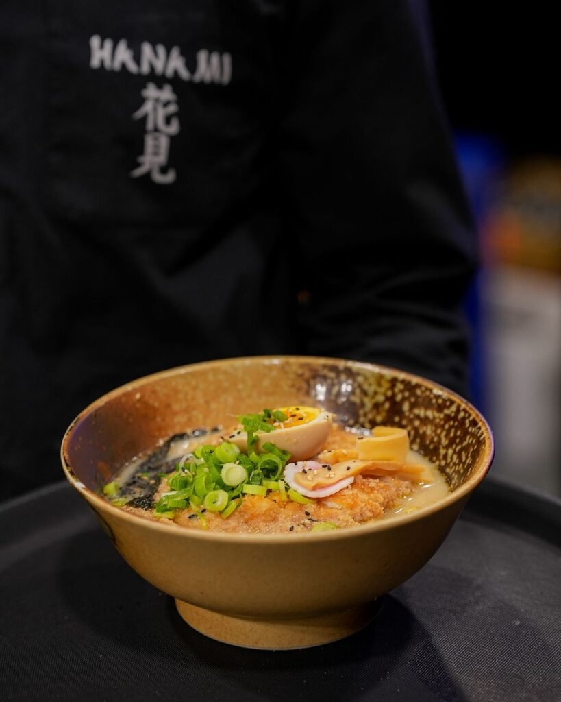 L'œuf mariné parfait dans les Ramen japonais