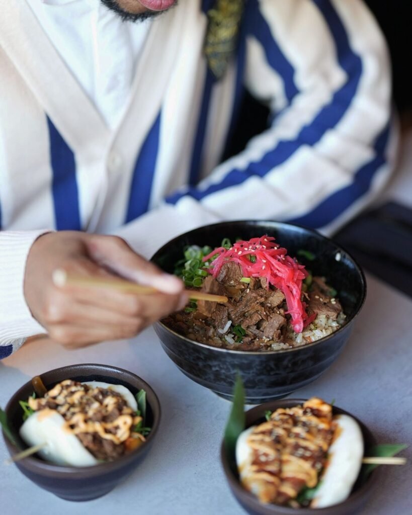 Bao japonais Délices d'hiver