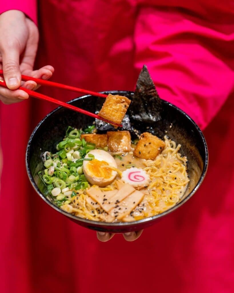 Bonbons japonais au poisson Fusion délicieuse