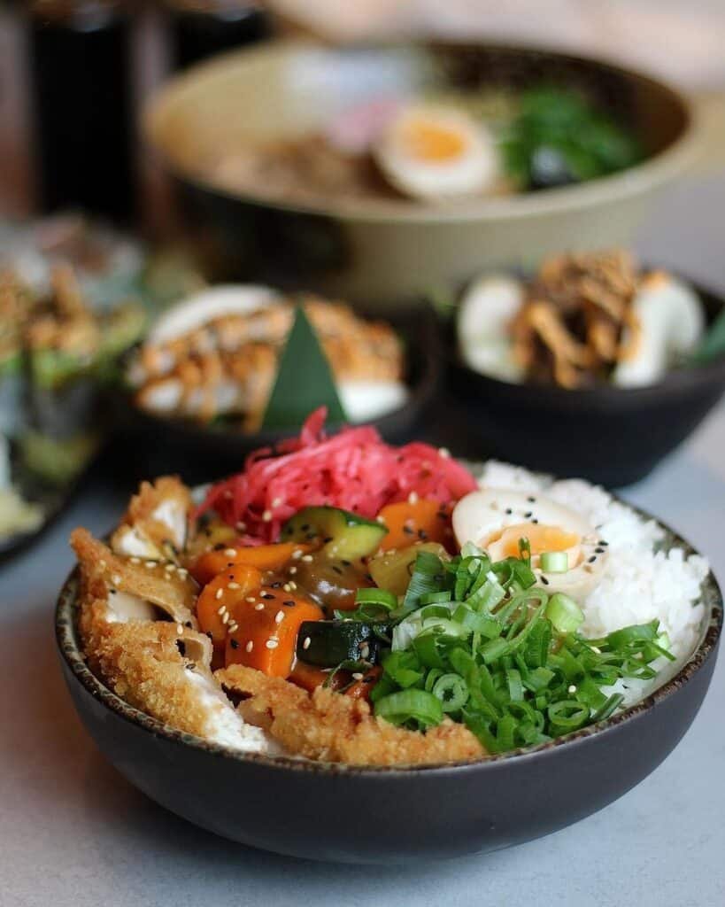 Le poulet au curry japonais un vrai régal