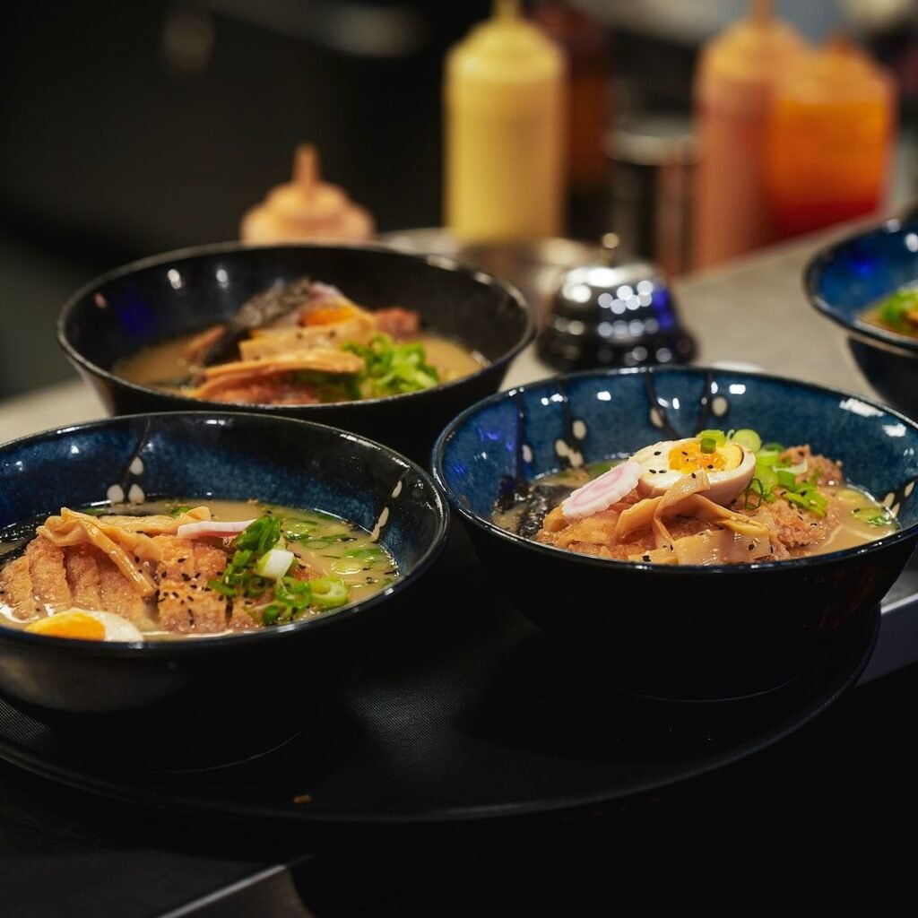 Ramen japonais du dimanche